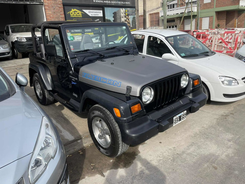 Imagen 2 de 16 de Jeep Wrangler 1998 4.0 Hard Top