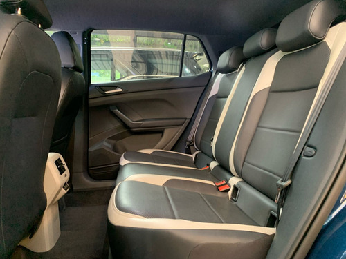 Volkswagen T-Cross 1.4 250 TSI TOTAL FLEX HIGHLINE AUTOMÁTICO
