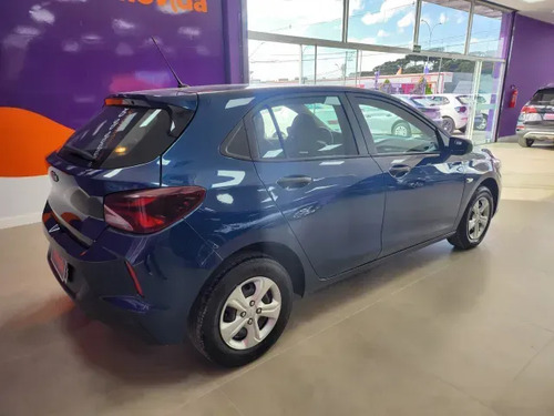 Chevrolet Onix 1.0