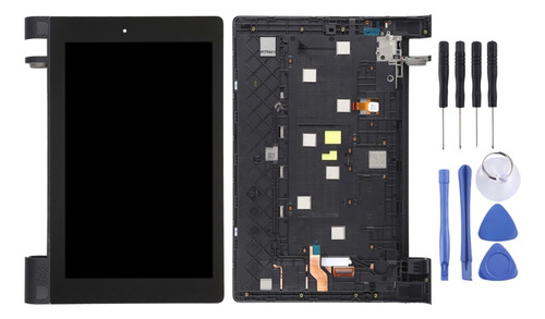 Pantalla Lcd Oem Negra For Lenovo Yoga Tab 3 8.0 Yt3-850m