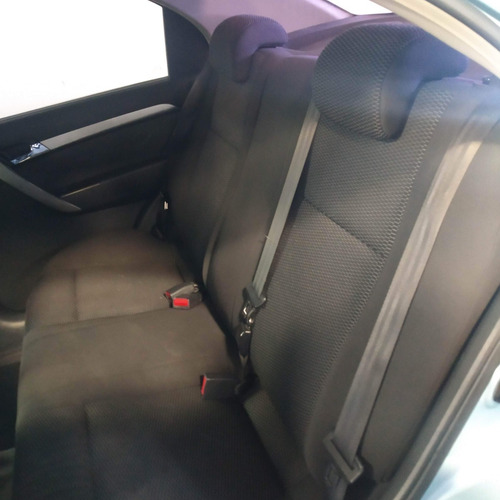 Chevrolet Aveo Automatico