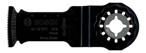 Lâmina De Serra De Imersão Hcs Aiz 32 Epc Wood 50x32mm Bosch