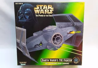 Nave Star Wars Tie Fighter Interceptor Darth Vader Lucas 97