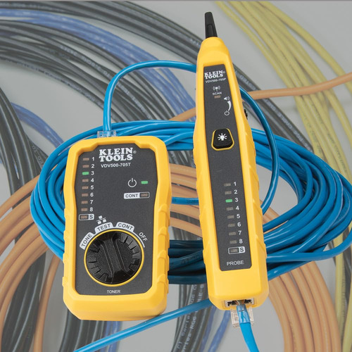 Kit Generador De Tonos Y Sondas Wire Tracer Klein Tools Vdv5