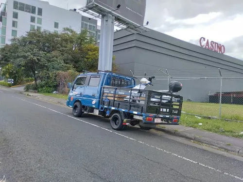 Servicio De Carga