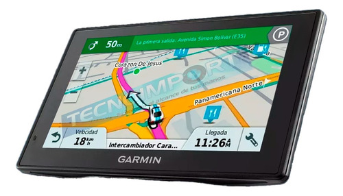 Mapa Vial Ecuador Ruteable 2024 Gps Garmin Android iPhone