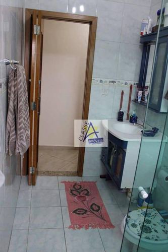 Imagem 7 de 30 de Sobrado À Venda, 220 M² Por R$ 479.000,00 - Jardim Bartira - São Bernardo Do Campo/sp - So0007