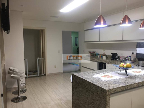 Imagem 7 de 20 de Casa Com 4 Dormitórios À Venda, 496 M² Por R$ 3.900.000,00 - Parque Terra Nova Ii - São Bernardo Do Campo/sp - Ca1126