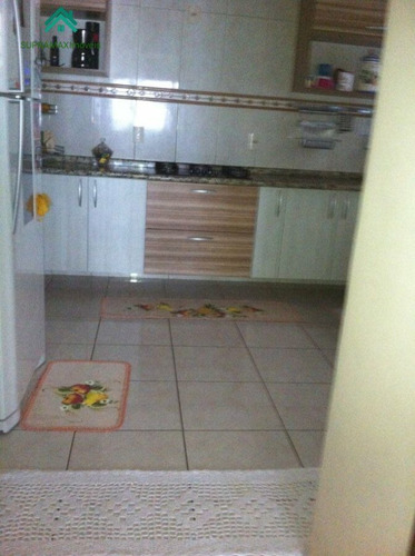 Imagem 11 de 23 de Casa Sobrado À Venda 3 Dormitórios Retiro Em Jundiaí Sp - Teffe-ca00227