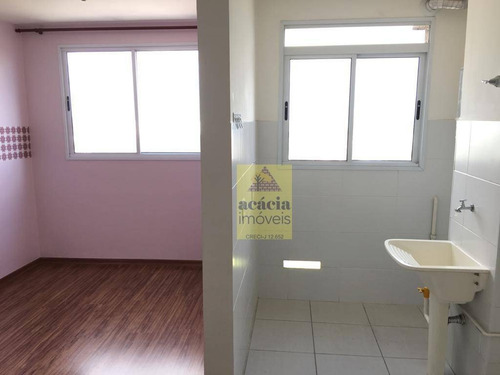 Imagem 13 de 21 de Apartamento Com 2 Dormitórios À Venda, 44 M² Por R$ 235.000,00 - Jardim Íris - São Paulo/sp - Ap1412