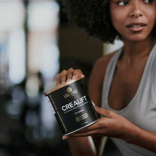 Kit 2x Crealift Creapure - 300g - Essential Nutrition