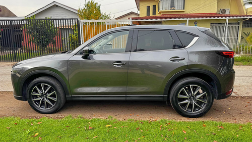 Mazda CX-5 2.5 Gt Awd At C.N