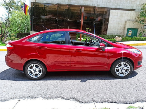 Imagen 4 de 11 de Ford Fiesta 2014 1.6 Se 5vel Mt