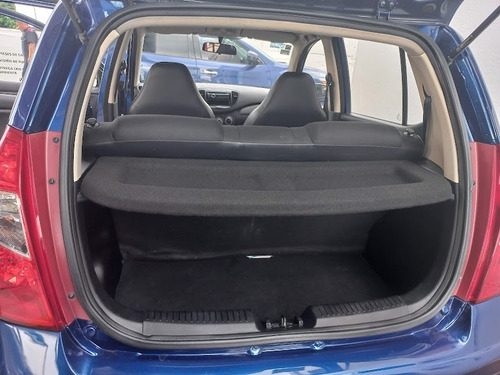 Imagen 11 de 12 de Hyundai I10 Gl Plus 2014