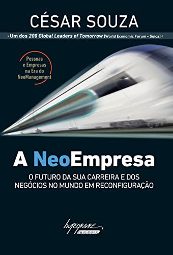 Libro Neoempresa A O Futuro Da Sua Carreira E Dos Negocios N