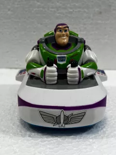Toy Story Buzz En Nave Fricción Org Disney Store Usa