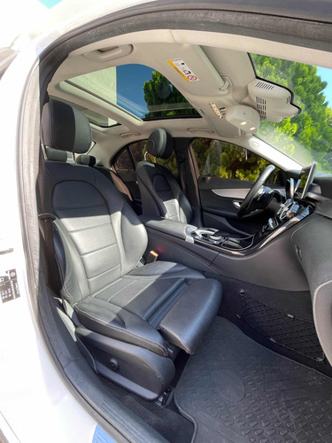 Mercedes-Benz Clase C C250 A/T 2.0