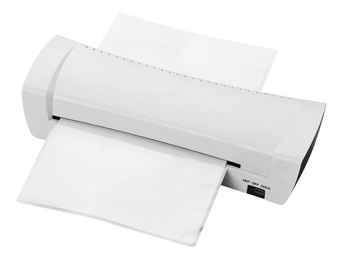 Plastificadora Laminadora Sl200 A4 Frío-calor Mli