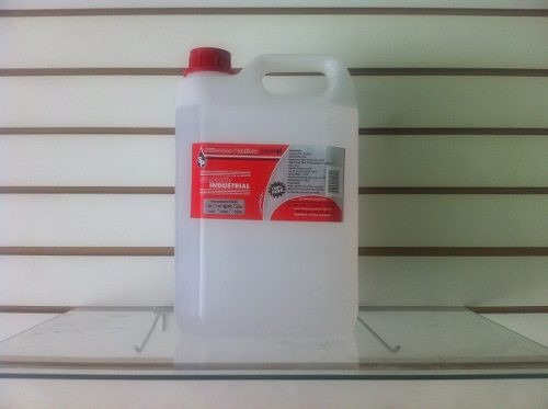 Imagem 2 de 3 de Silicone Lubrificante Para Esteira 5 Litros Frete Grátis