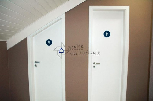 Prédio Comercial Para Locação, Ideal Para Escola De Línguas, Computação, Consultórios, Clinica, Escritórios - Pr0042at