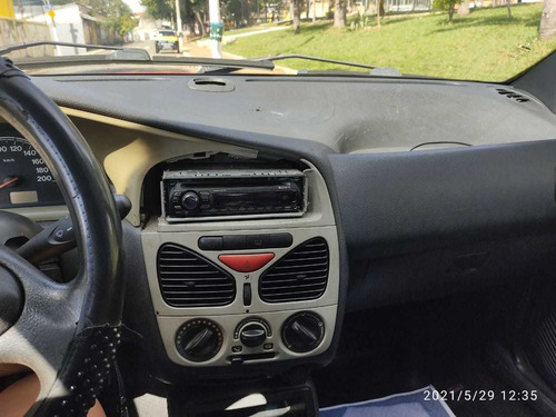 Fiat Palio 2001/2002