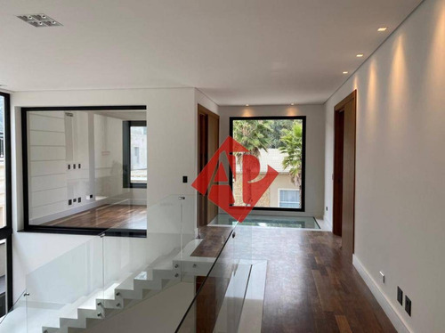 Imagem 6 de 25 de Casa À Venda Por R$ 5.700.000,00 - Villa Solaia - Barueri/sp - Ca1438