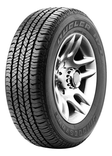 Pneu Bridgestone 265/60r18 110t Dueler H/t 684 Blt. Y
