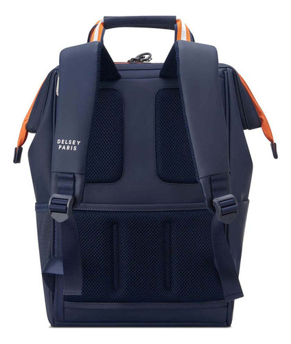 Mochila Portapc Imperm. 14 Delsey Turenne Soft R.g.edition