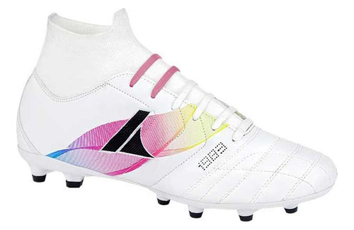 Tenis Deportivo Futbol Prokennex Oc22 Multicolor Para Hombre