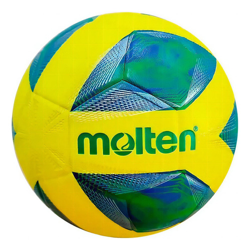 Bola Futsal Molten Cor Amarelo