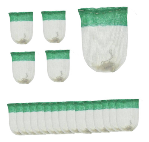 20x Pantallas De Lámparas De Mantos De Linterna De Camping,