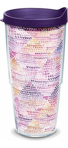 Tervis Yao Cheng - Sunset Dots Made In Usa Double Walled Ins
