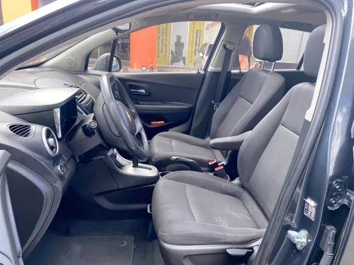 Chevrolet Tracker 1.8 automatica