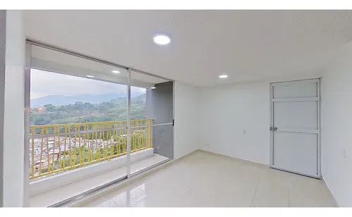 Apartamento En Venta En Itagui