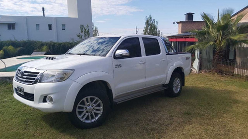 Toyota Hilux 3.0 Cd Srv I 171cv 4x2 2012