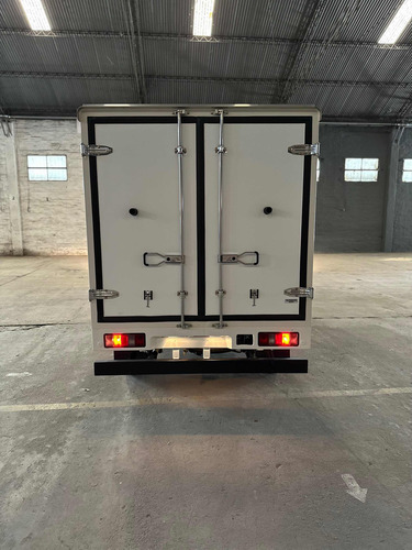 Changan Md 201 Cargo Box Refrigerado