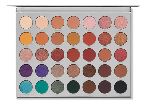 Sombras De Ojos - Jaclyn Hill Vol I - Morphe - Original