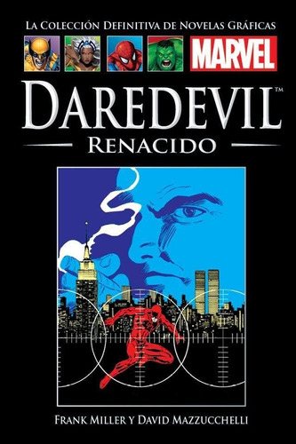 Daredevil: Renacido - Born Again - Salvat