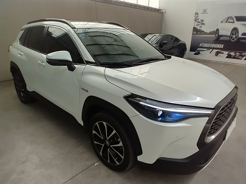 Toyota Corolla Cross 1.8 Seg Ecvt