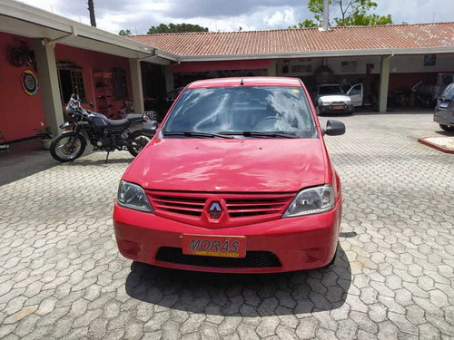 Renault Logan Aut 1.0 16v