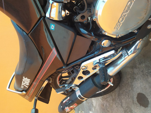 Imagem 9 de 11 de Honda Cbx 750