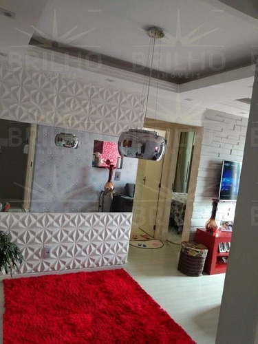 Imagem 3 de 15 de Apartamento Para Aluguel, 2 Dormitório(s), 50.0m² - 6796