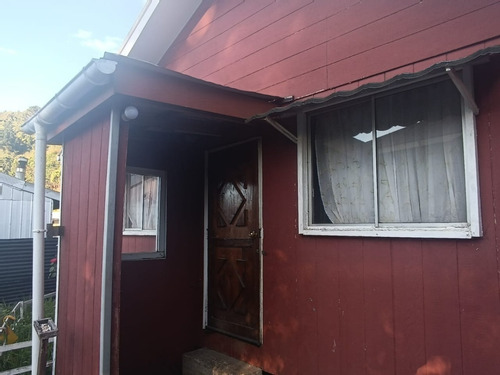 Casa De 85 M2, 2d 1b, Amoblada, Sector Niebla, Valdivia