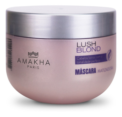 Màscara Matizadora De Rubios Lush Blondeamakha Paris