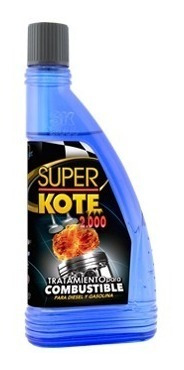 Superkote 2000 Tratamiento Para Combustible 8oz