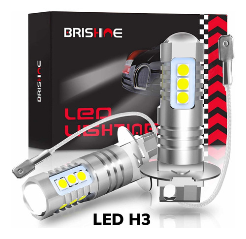 Bombillos Led H3