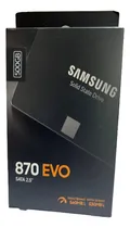 Comprar Disco Duro Samsung Ssd 870 Evo Sata 500gb Original