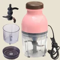 Comprar Picatodo Eléctrico Tritura, Muele Y Mezcla Alimentos Y Carne