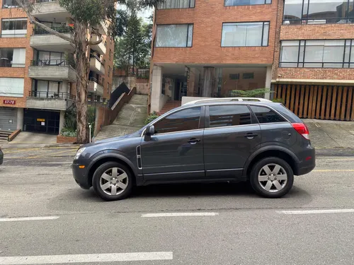 Chevrolet Captiva 2.4 A Sport At