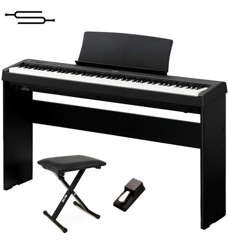 Piano Electrico Kawai Es110 Profesional + Mueble + Banqueta